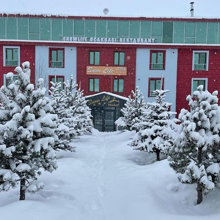 Snow Life Hotel Sarıkamış Buitenkant foto