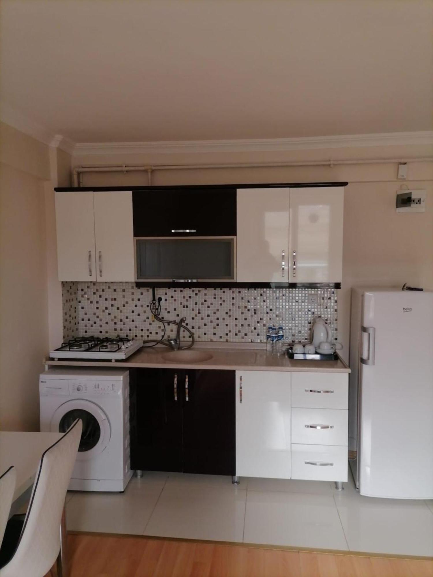 Snow Life Hotel Sarıkamış Buitenkant foto