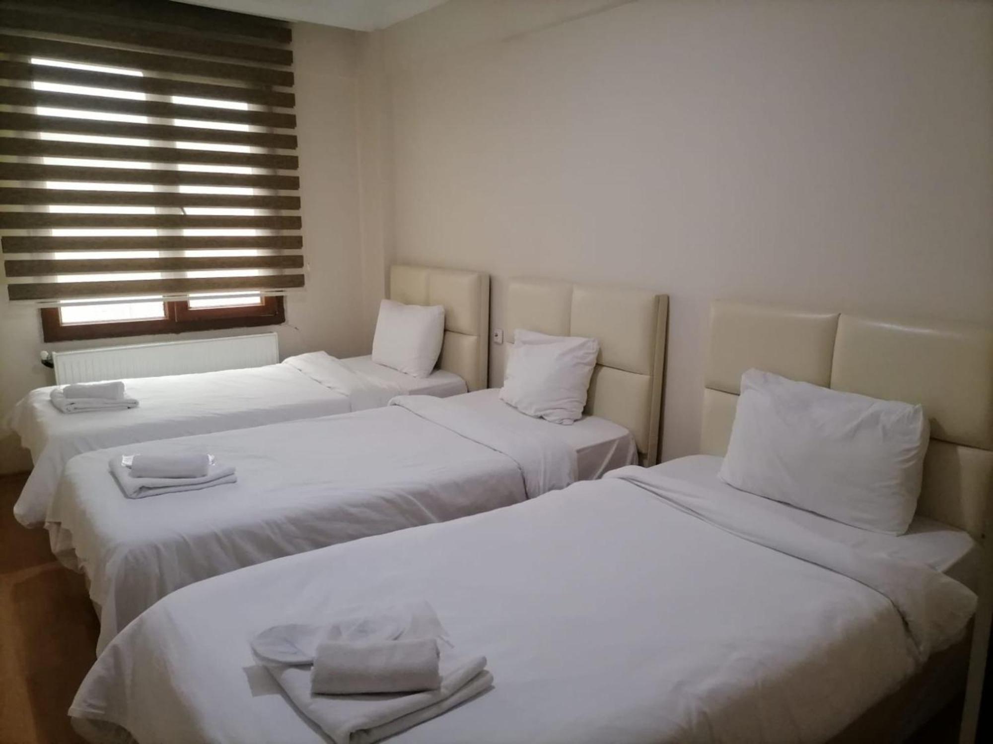 Snow Life Hotel Sarıkamış Buitenkant foto